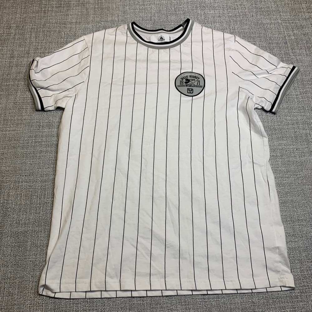 Walt Disney Striped Tee